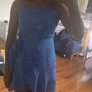 Shein Sun dress! Perfect for a nice dinner